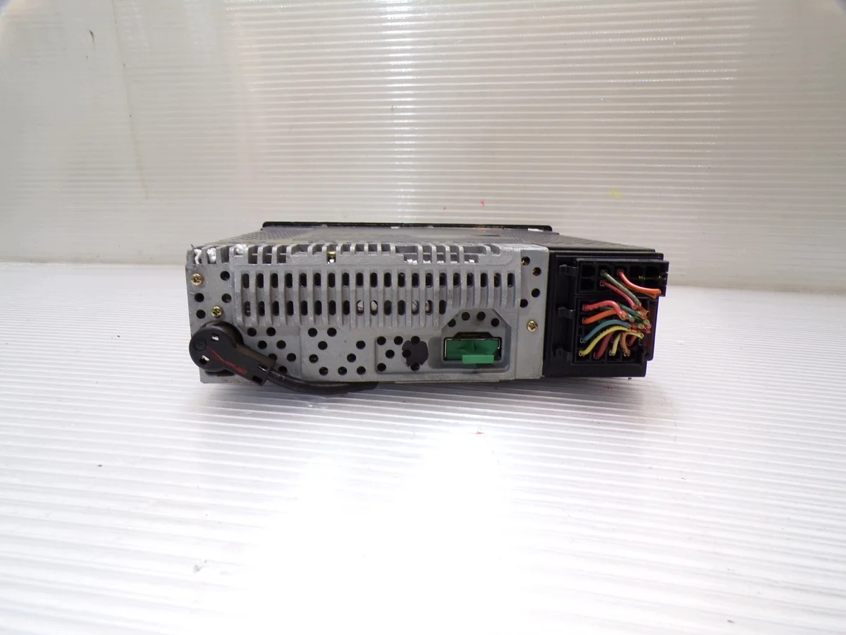 Radio CD Mercedes W210 W140 SLK R170 Audio 10 image 3