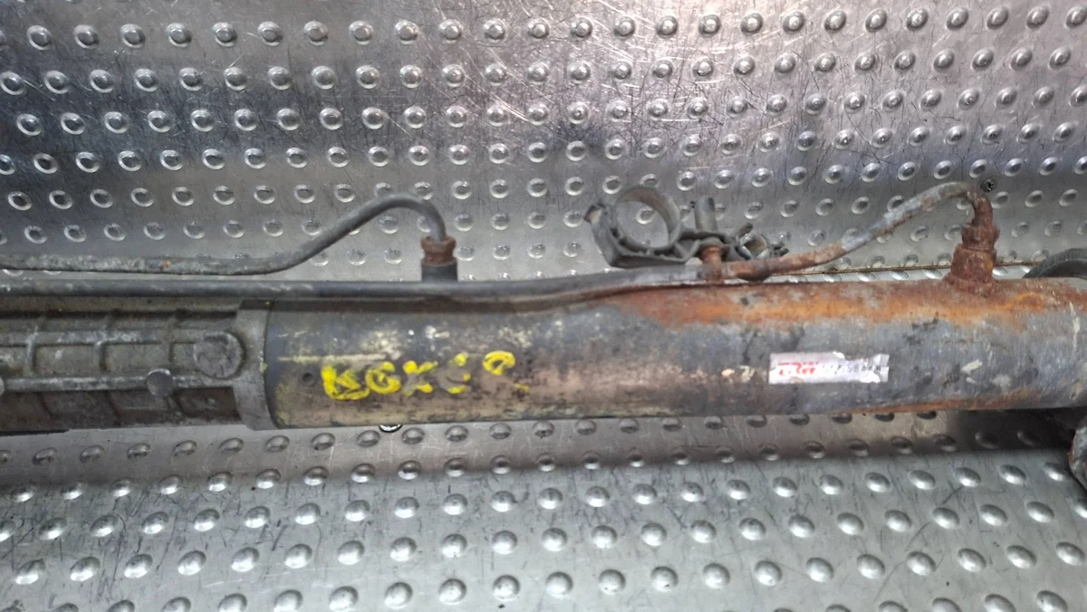 Ohjausvaihde Fiat Ducato 1336494080 image 3
