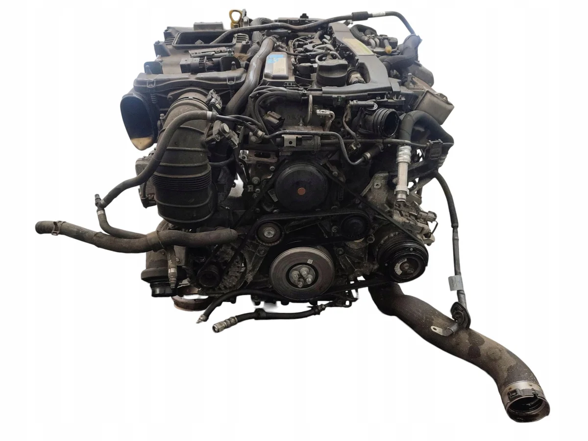 Motor Mercedes E W212 2.2 BlueTEC image 3