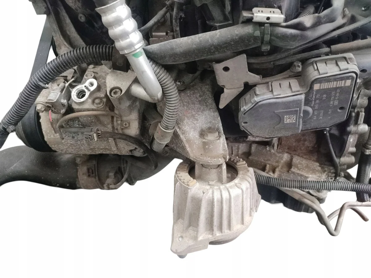 Motor Mercedes E W212 2.2 BlueTEC image 5