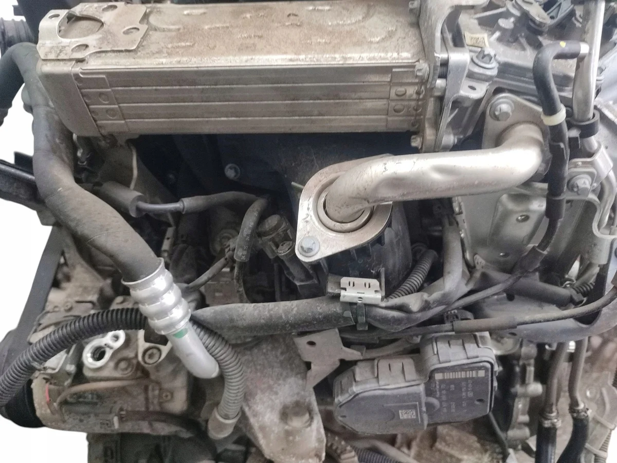 Motor Mercedes E W212 2.2 BlueTEC image 6