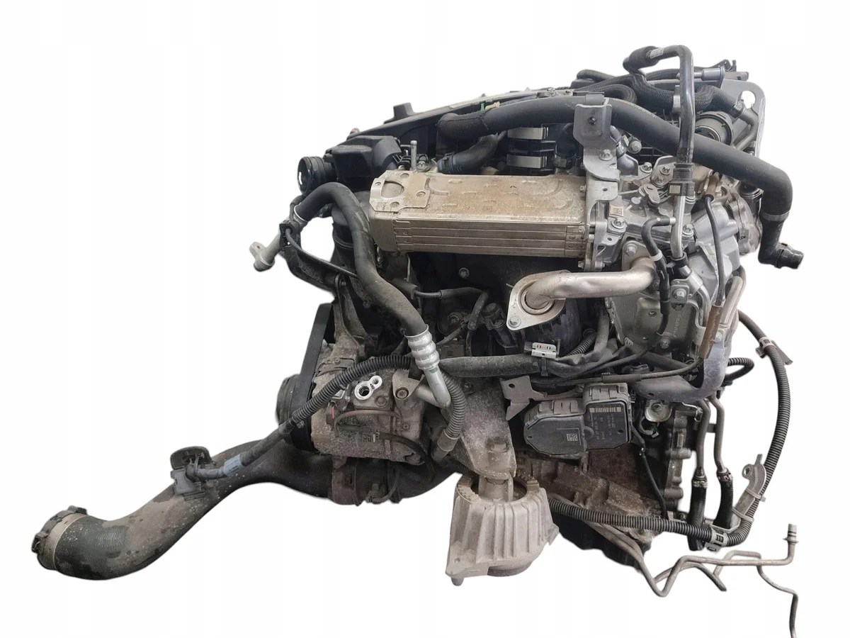 Motor Mercedes E W212 2.2 BlueTEC image 7