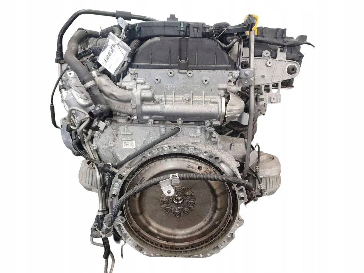 Motor Mercedes E W212 2.2 BlueTEC image 10