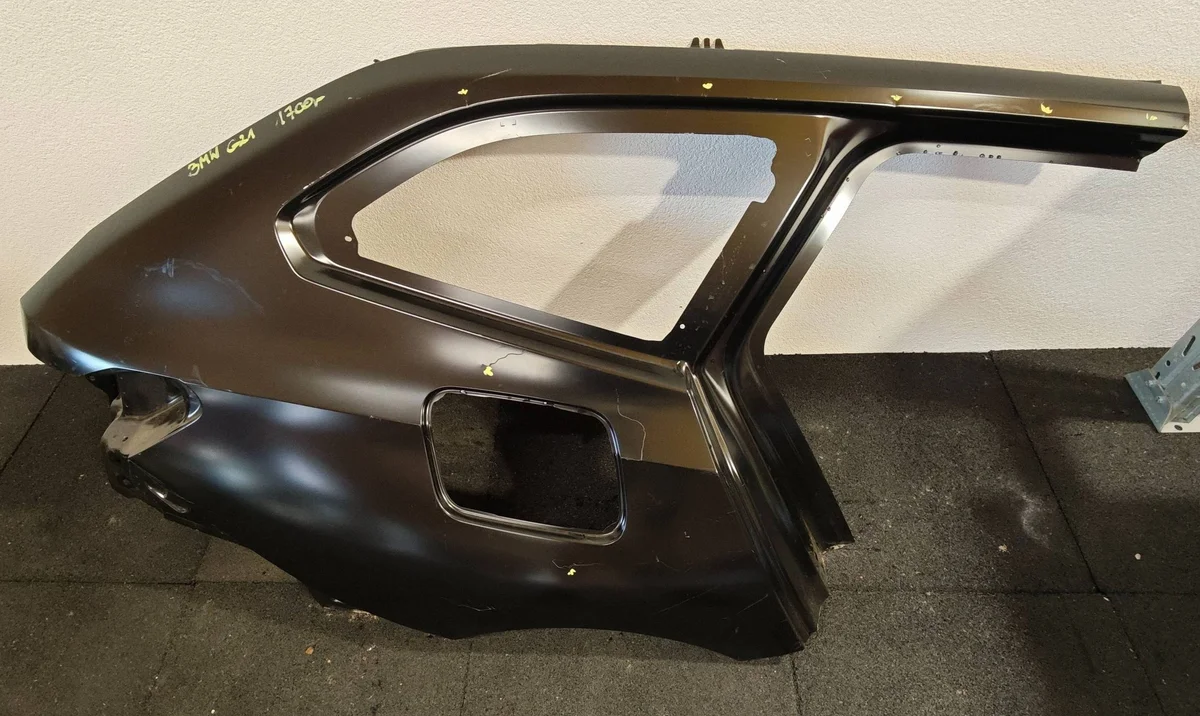 Achterspatbord Rechts BMW 5 G61 Gebruikt