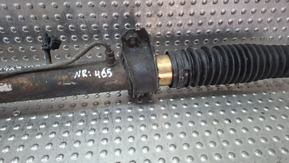 Ohjausvaihde Fiat Ducato 1336494080 image 3
