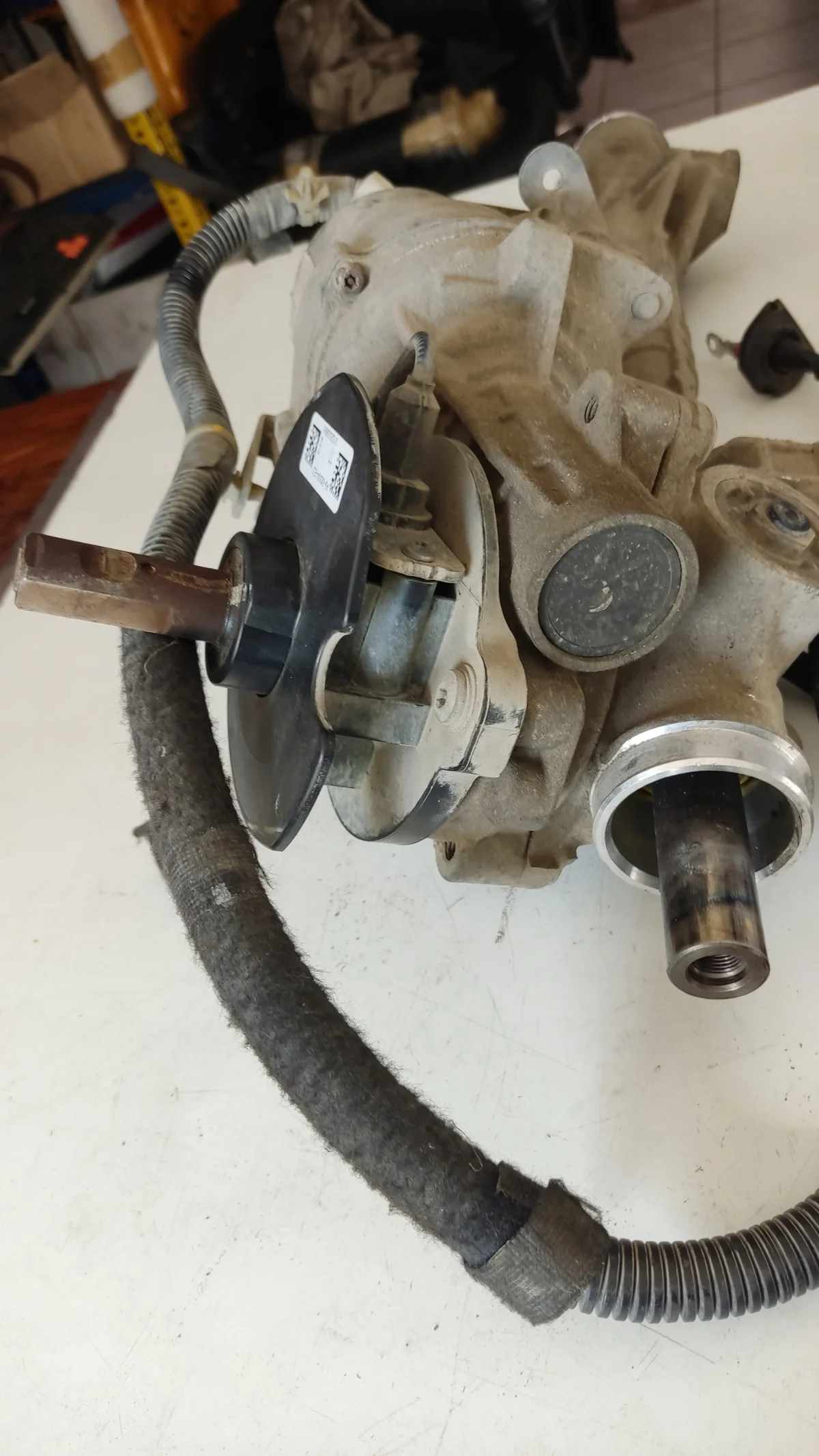 Lenkgetriebe Citroen C4 Cactus 6820000190 image 3