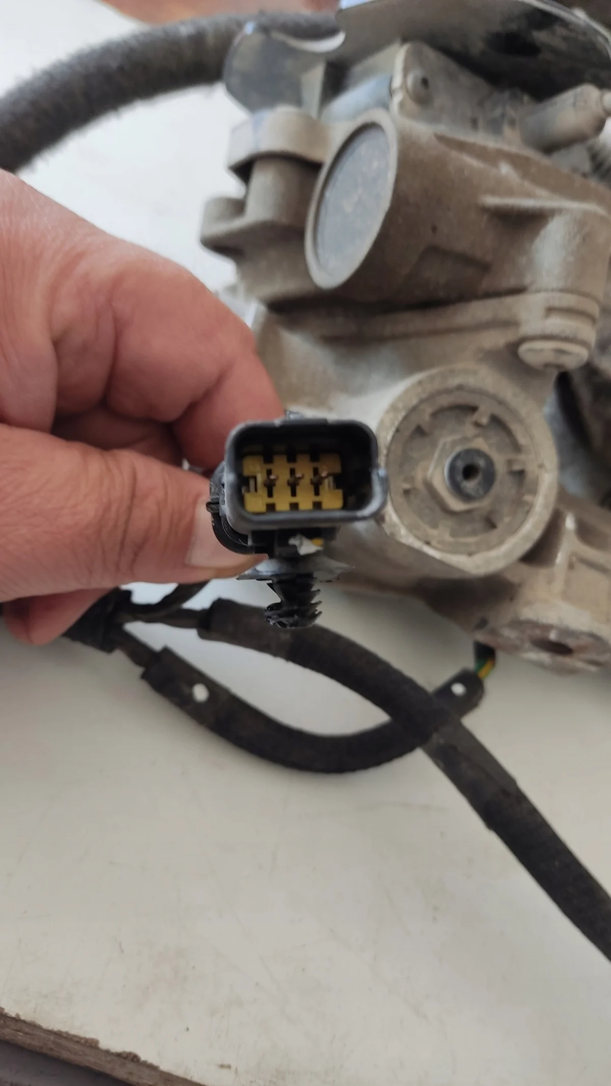 Lenkgetriebe Citroen C4 Cactus 6820000190 image 6