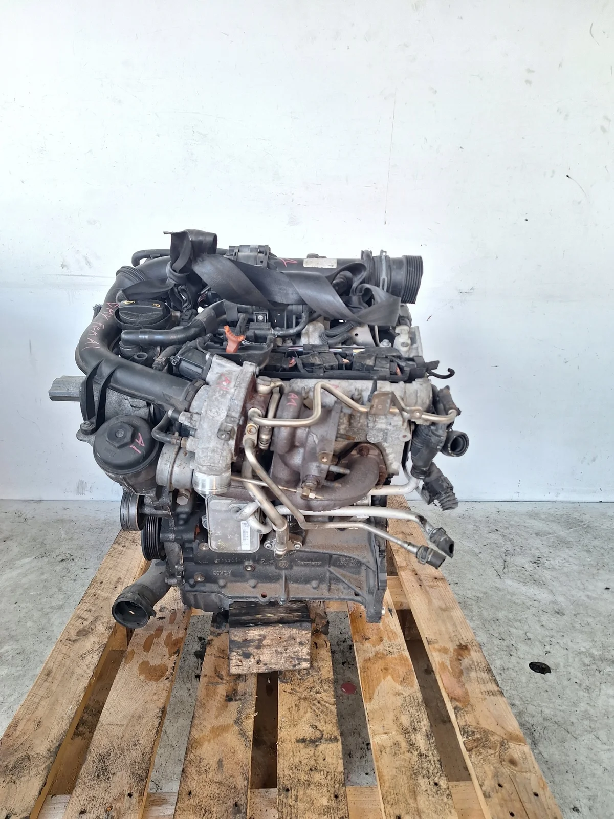 VW Seat Skoda Audi 1.4 TSI 140KM BMY Motor