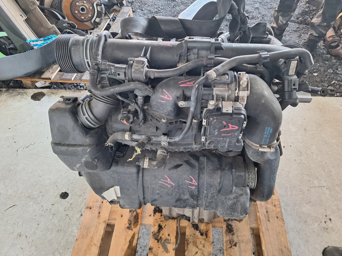 Motor 1.4 TSI 140KM BMY Usado VW Seat Skoda image 6