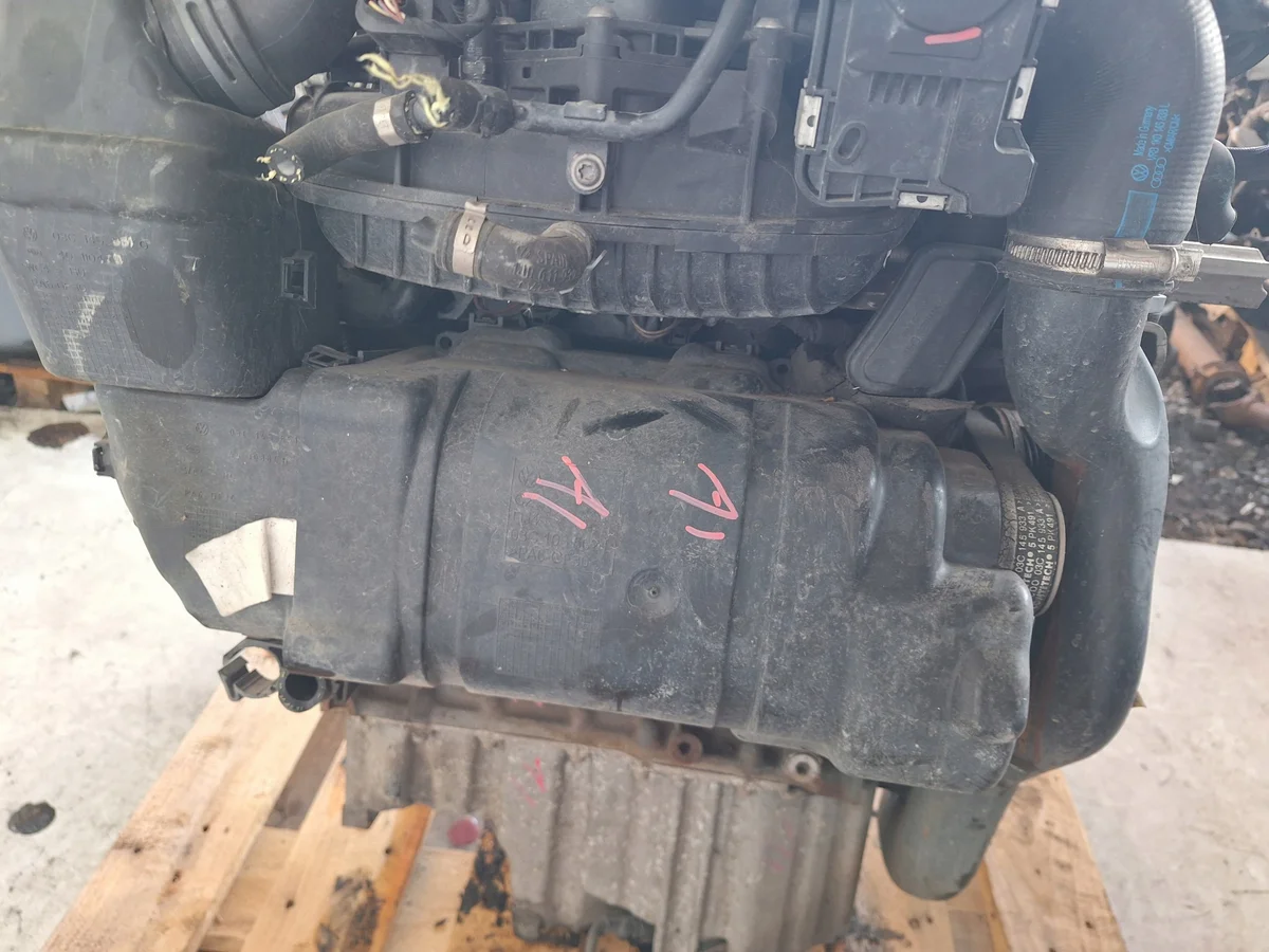 Motor 1.4 TSI 140KM BMY Usado VW Seat Skoda image 7