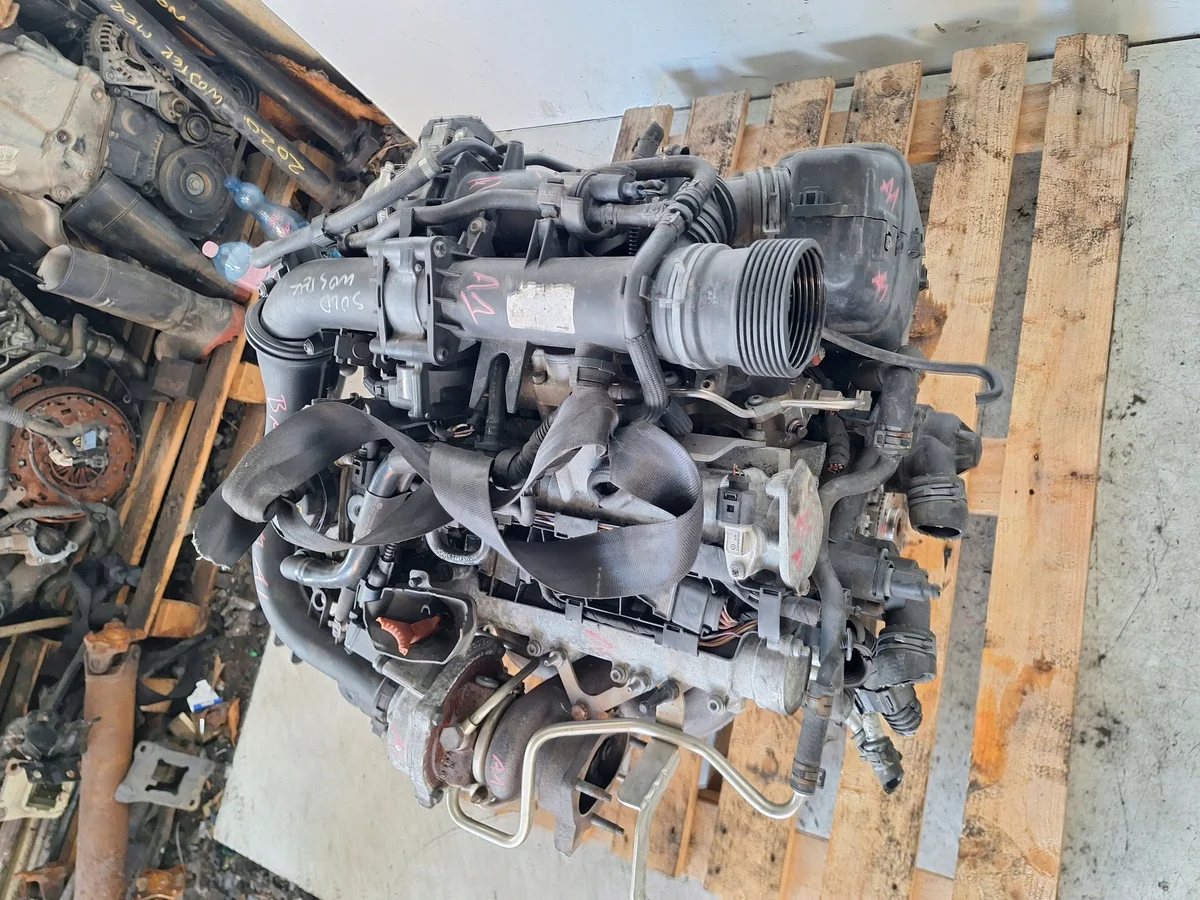 Motor 1.4 TSI 140KM BMY Usado VW Seat Skoda image 10