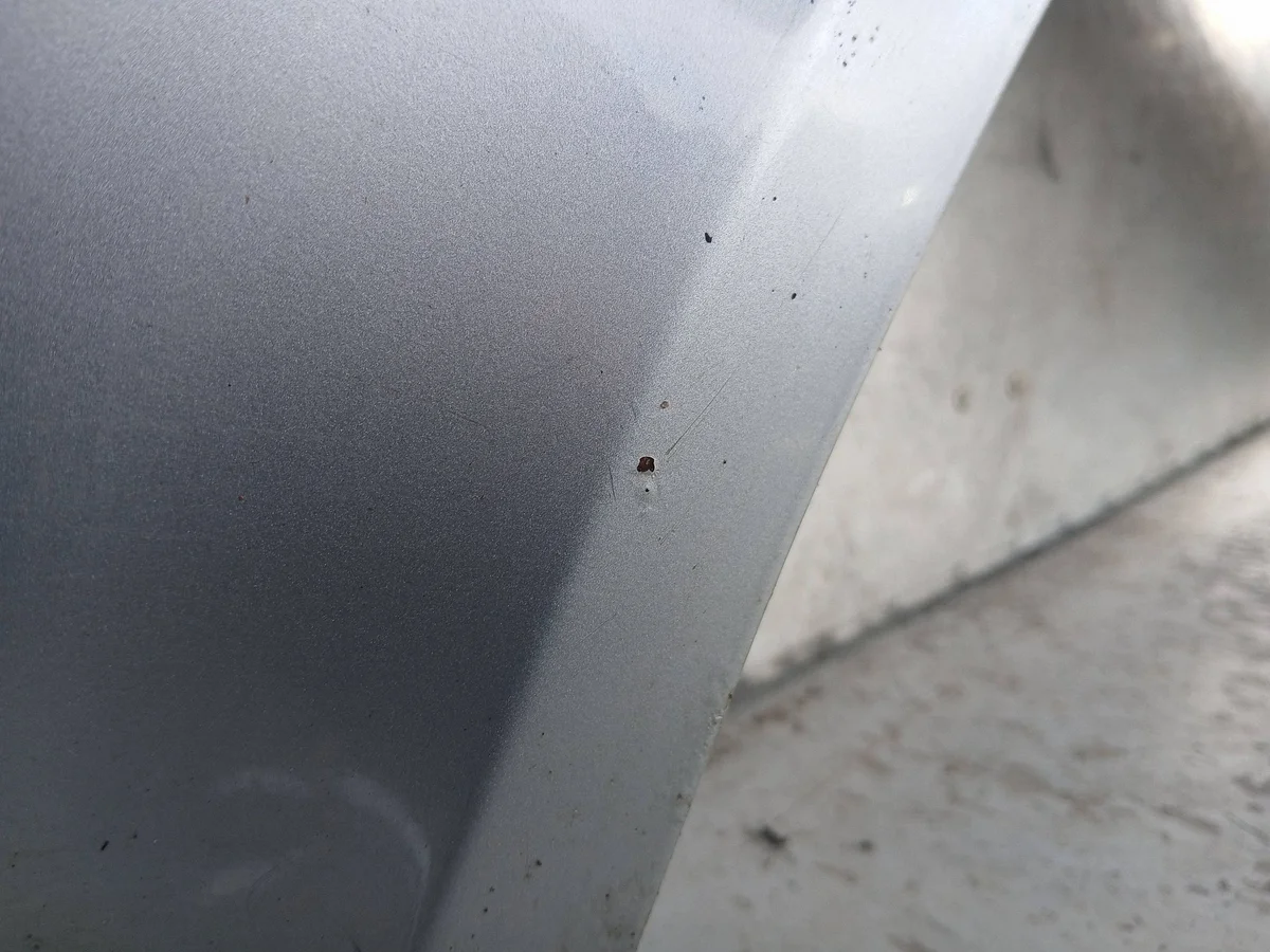 VW Passat B5 FL Right Front Fender 53H35 image 10