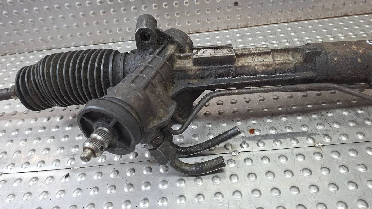 Crémaillère de direction Fiat Ducato 1323194080 image 8