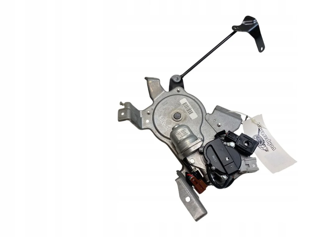 Motor Honda CR-V IV Kofferklep Gebruikt
