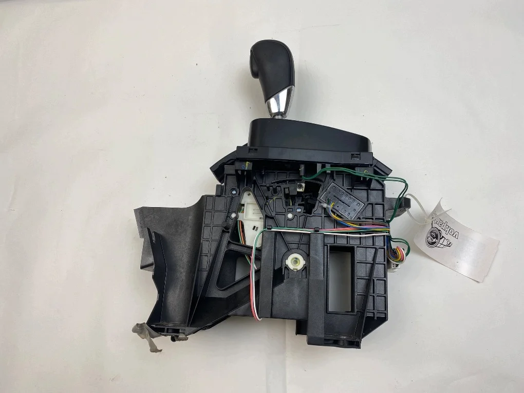 Nissan Qashqai II J11 Schaltgetriebe image 4