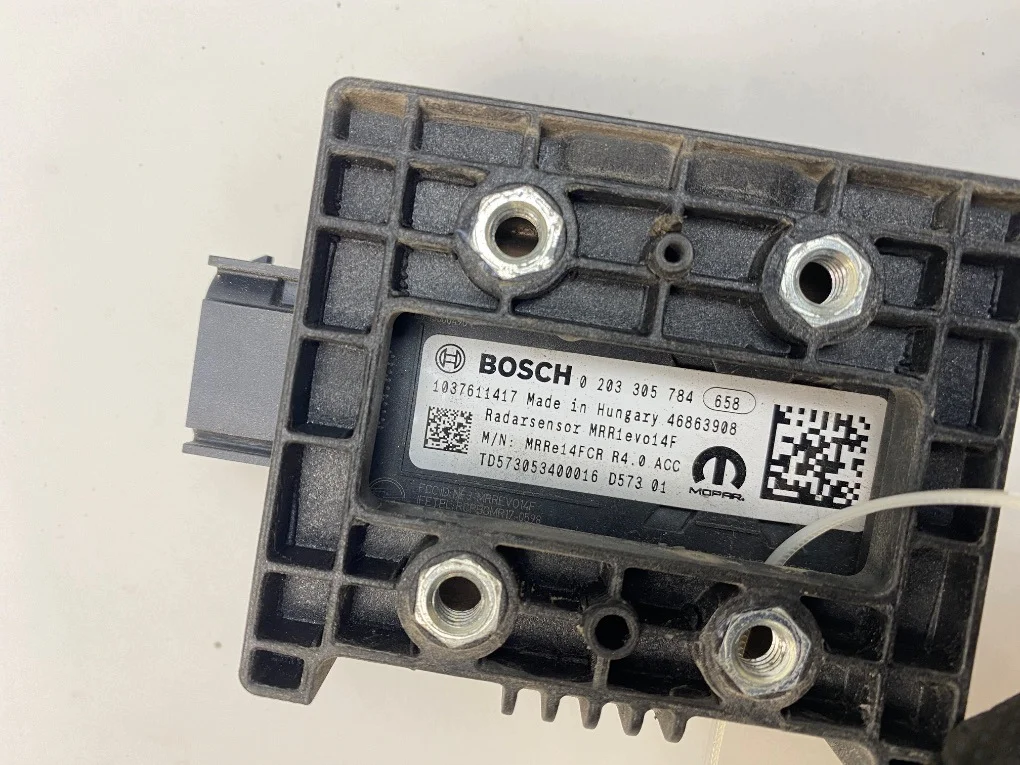 Peugeot Boxer Radar Distronic 46863908 image 3