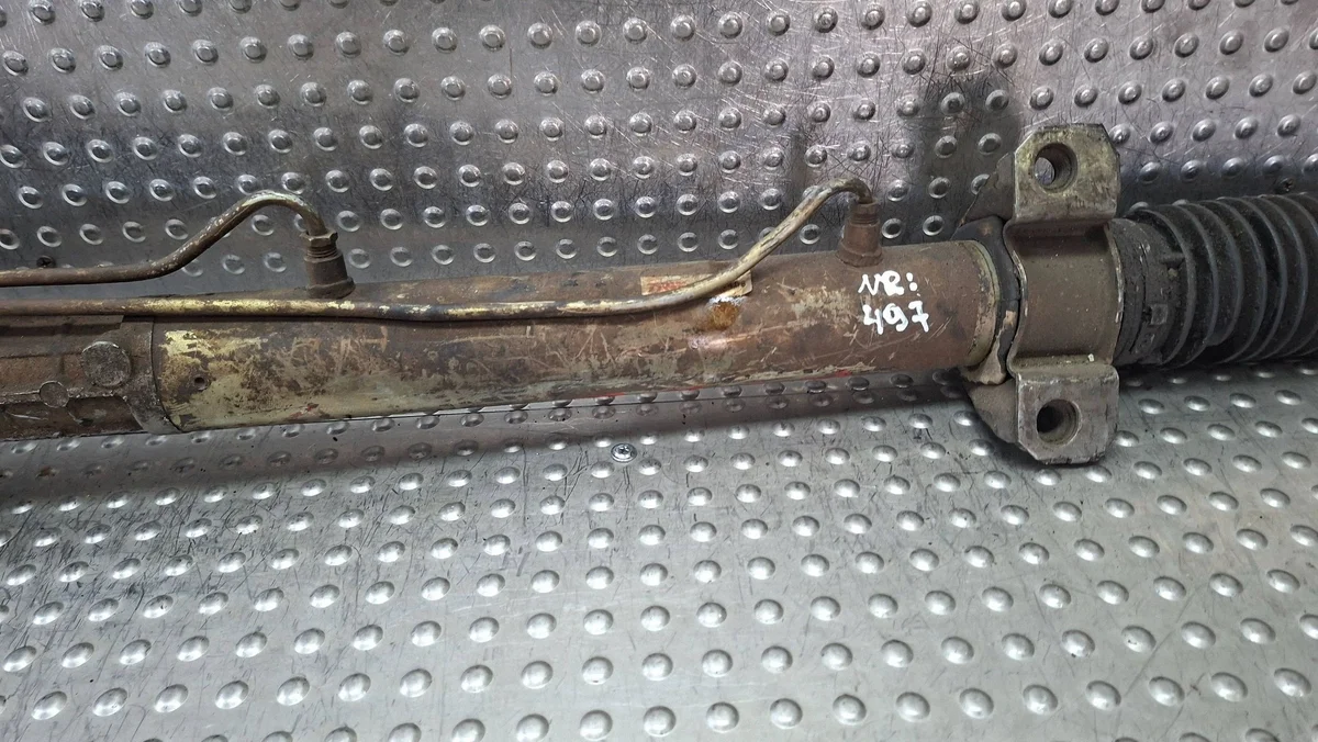 Lenkgetriebe Fiat Ducato 1323199080 image 3