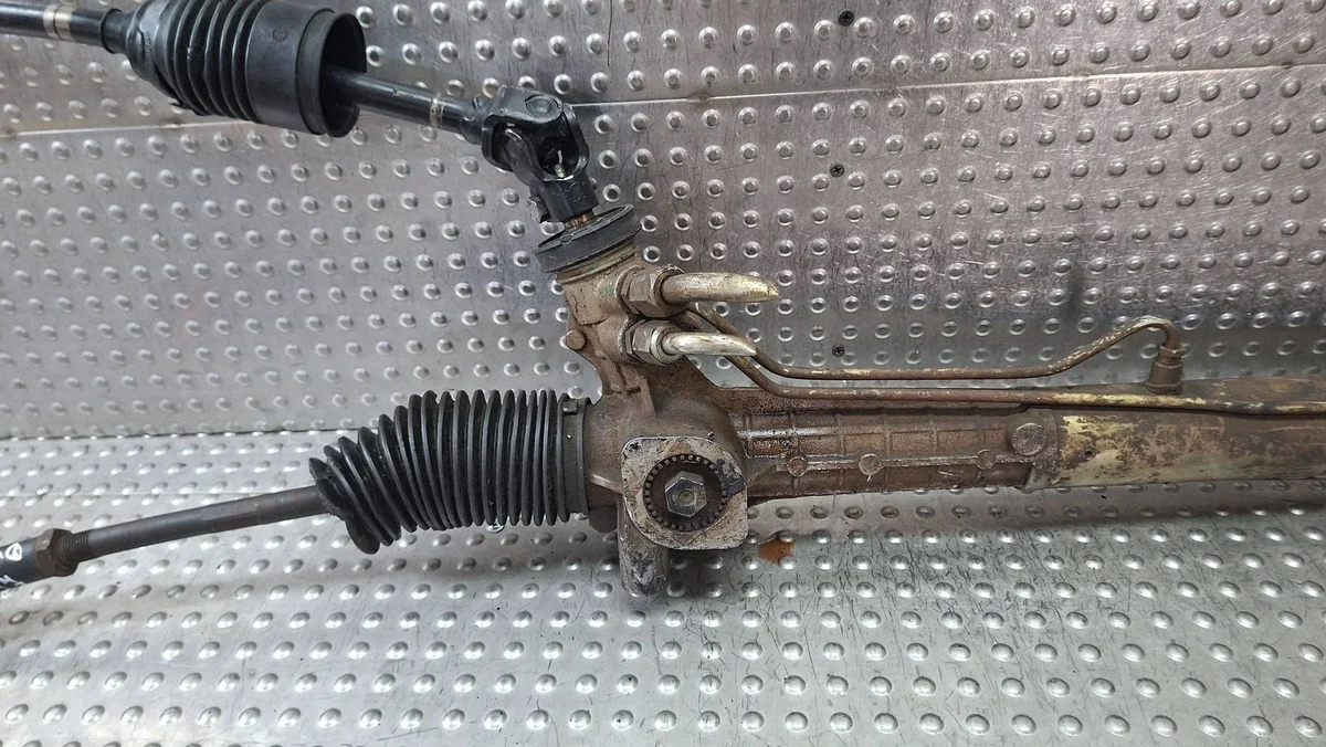 Lenkgetriebe Fiat Ducato 1323199080 image 4