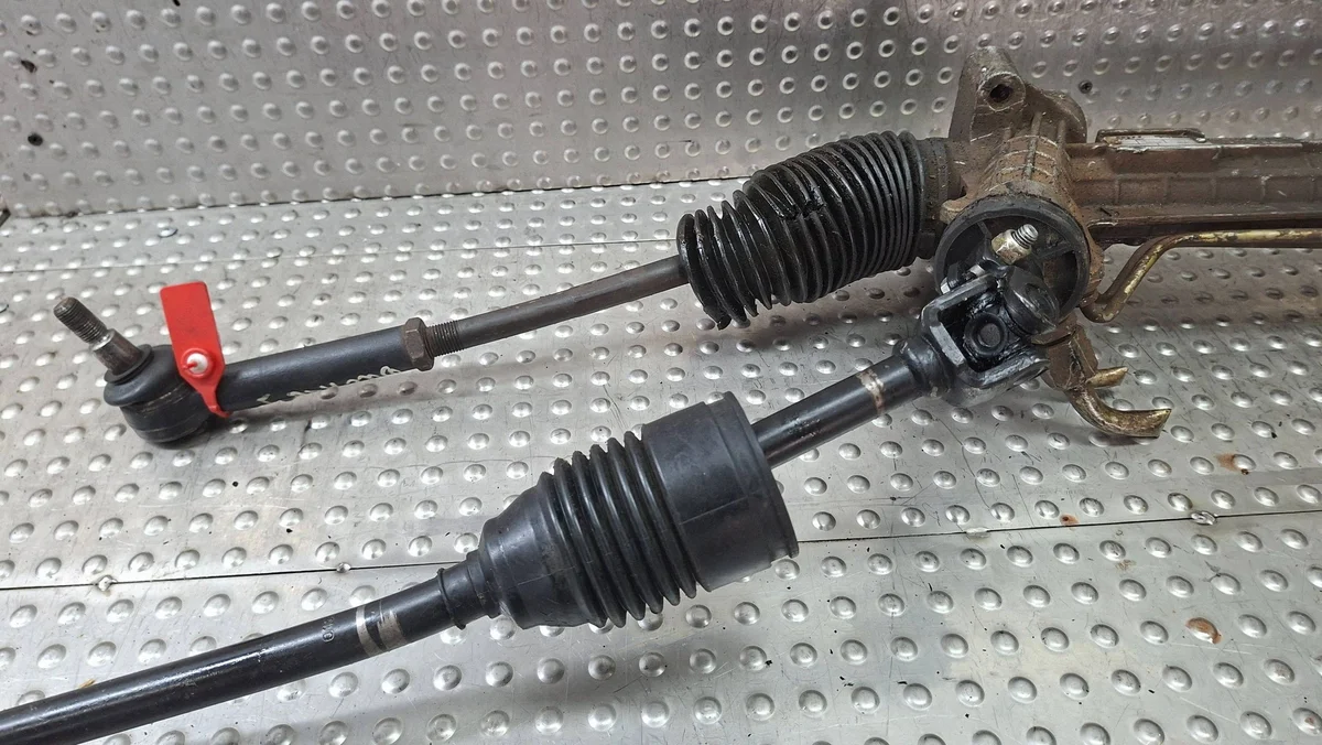 Lenkgetriebe Fiat Ducato 1323199080 image 6