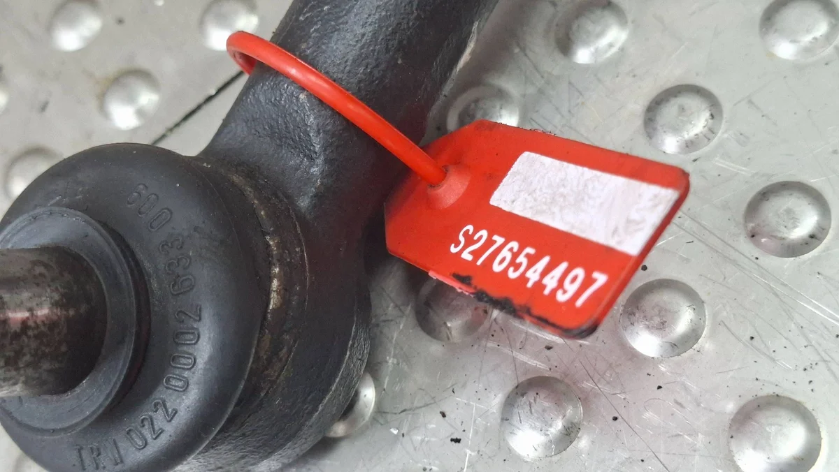 Lenkgetriebe Fiat Ducato 1323199080 image 10