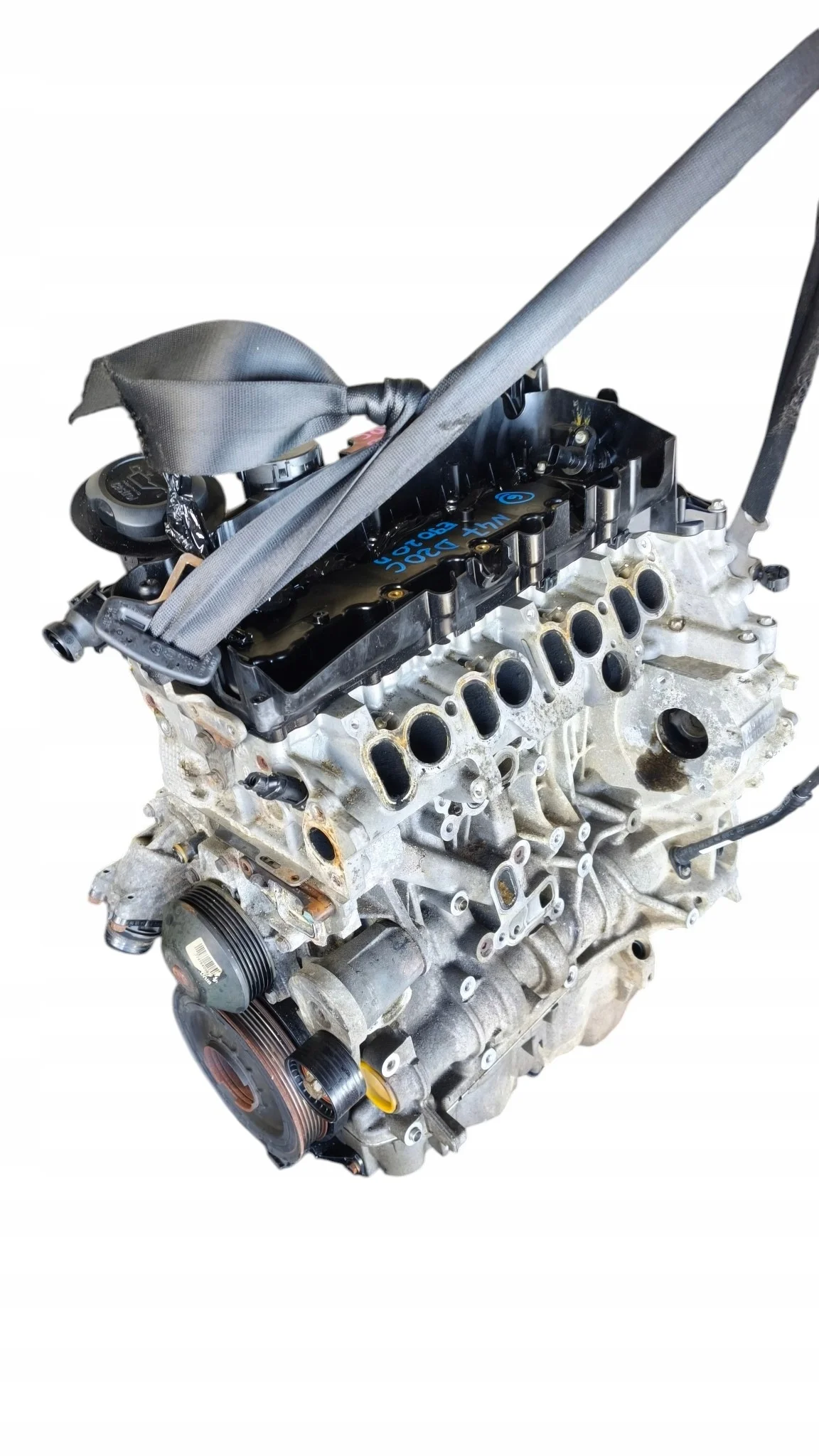 BMW E90 E91 2.0 D Motor N47D20C gebraucht