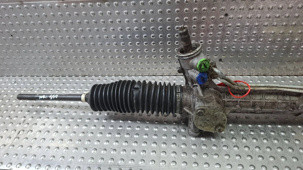 Lenkgetriebe Fiat Ducato 1304291080 image 4