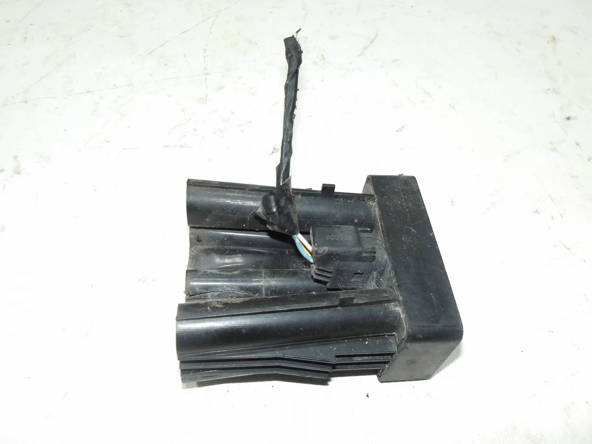 Sensor de Estacionamento Citroen C4 I 9663116780