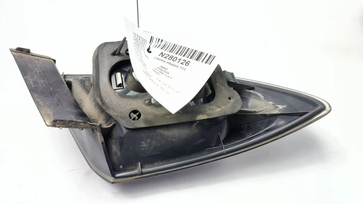 Rückleuchte rechts Mazda 3 I BK HB LIFT image 3
