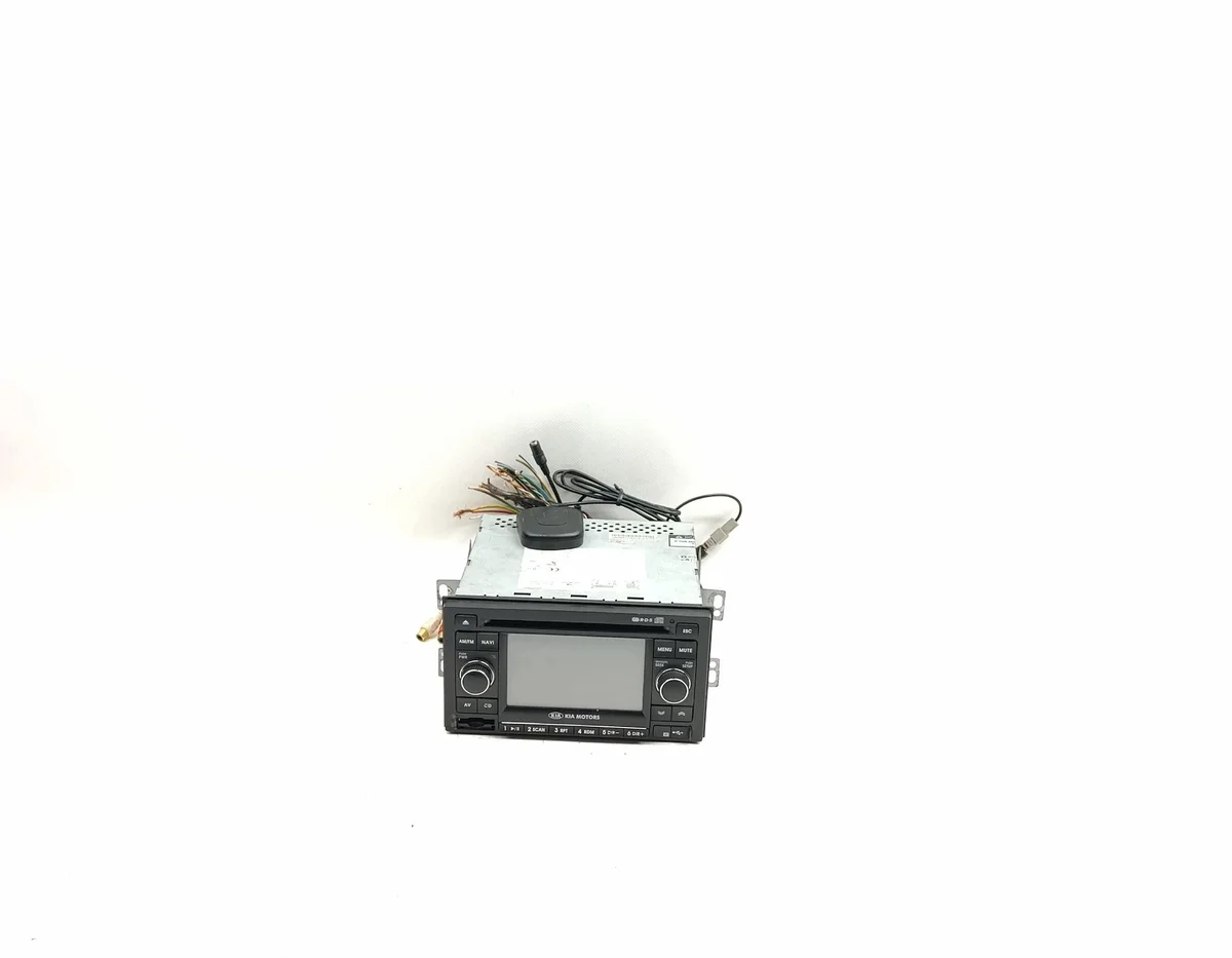 Radio Kia Sportage II NR243D