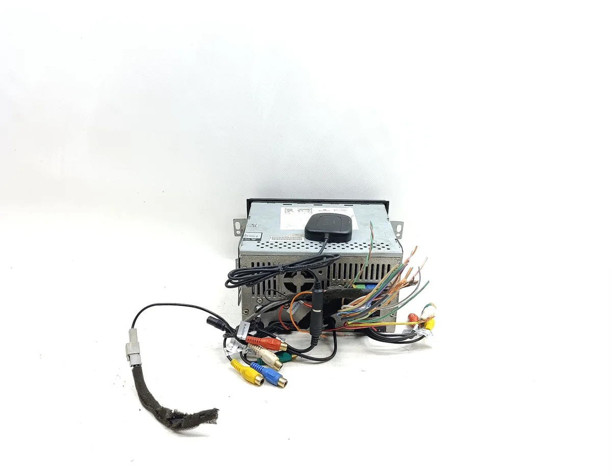 Radio Kia Sportage II NR243D image 4