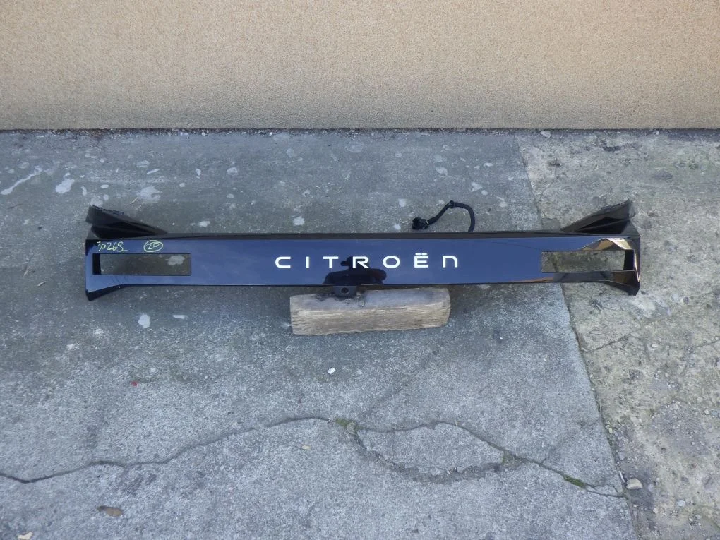 Citroen C4 X III 2025 Blenda Traseira Usada