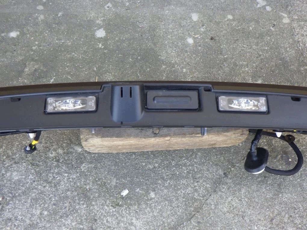 CITROEN C4 X III 3 C4X LIFT 2025- Blende Klappe image 5
