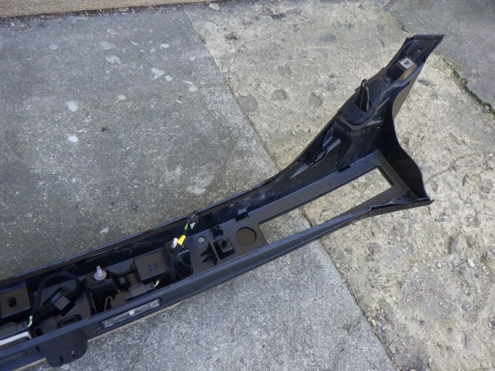 CITROEN C4 X III 3 C4X LIFT 2025- Blende Klappe image 6