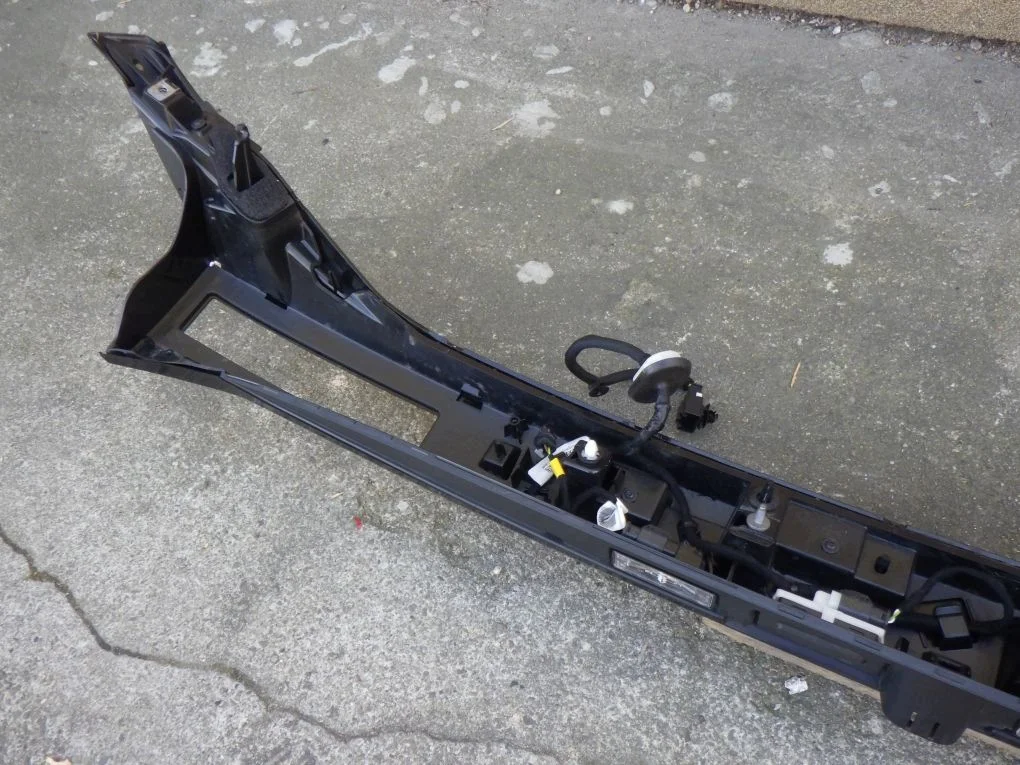 CITROEN C4 X III 3 C4X LIFT 2025- Blende Klappe image 7