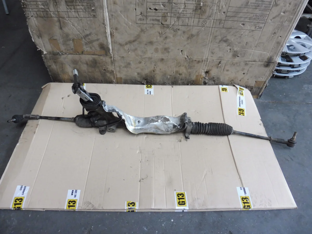 Audi A2 Steering Rack TRW Used 8Z1423055AG
