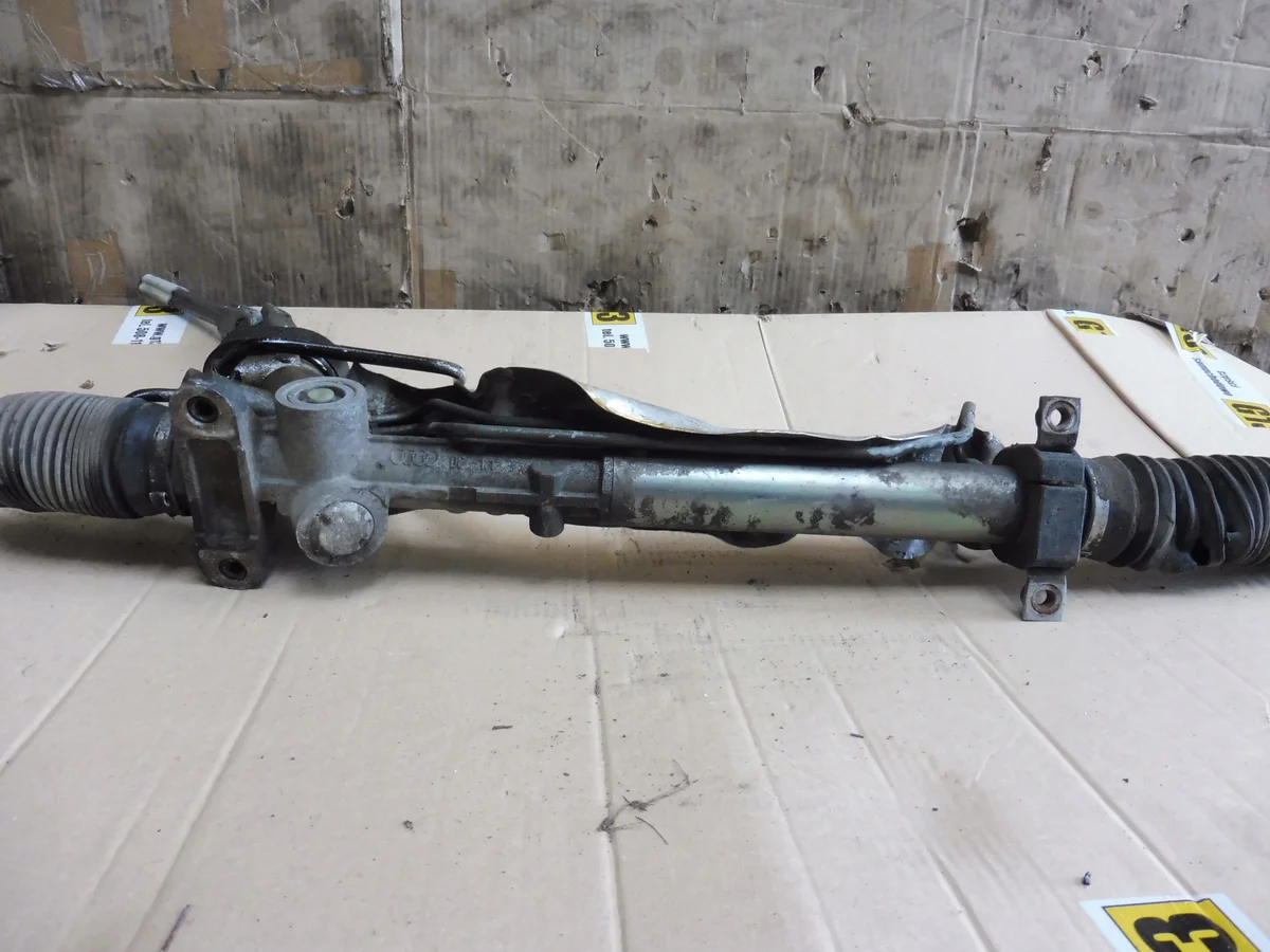 Audi A2 Steering Rack TRW Used 8Z1423055AG image 3