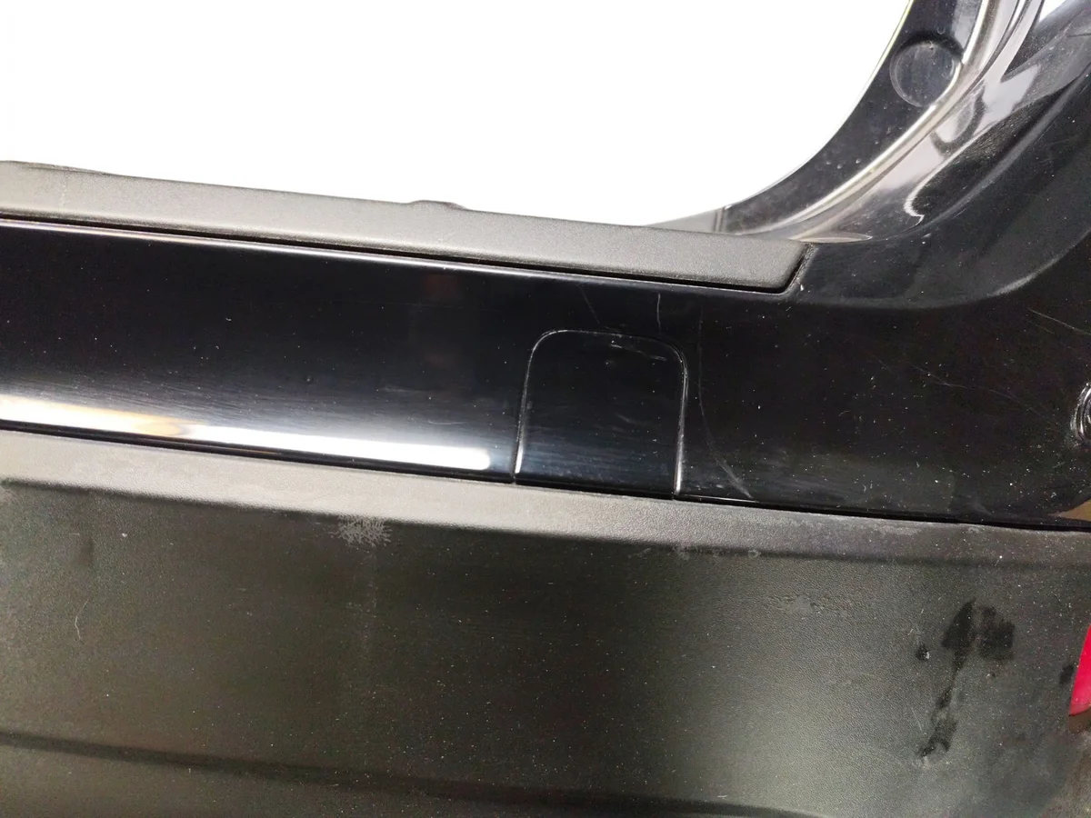 Heckstoßstange Volvo XC60 I (2008-2013) PDC image 3
