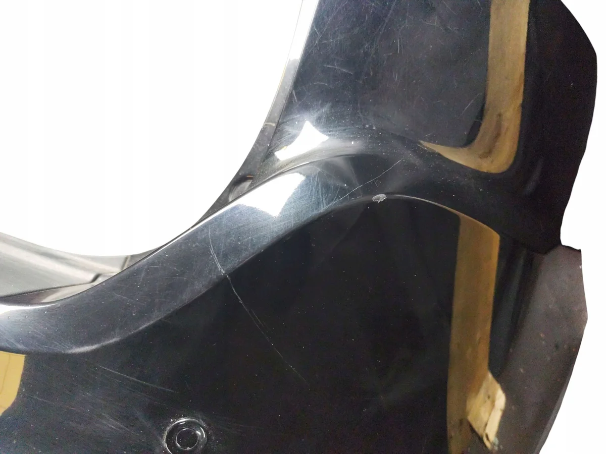 Heckstoßstange Volvo XC60 I (2008-2013) PDC image 5
