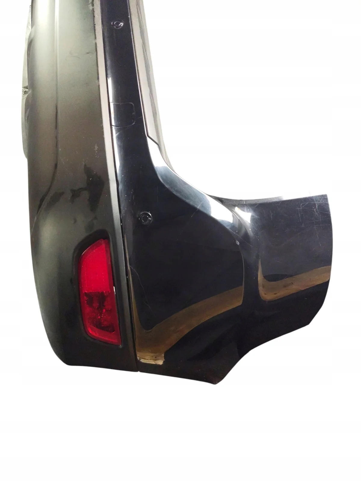 Heckstoßstange Volvo XC60 I (2008-2013) PDC image 7