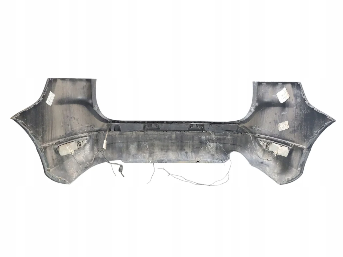 Heckstoßstange Volvo XC60 I (2008-2013) PDC image 9