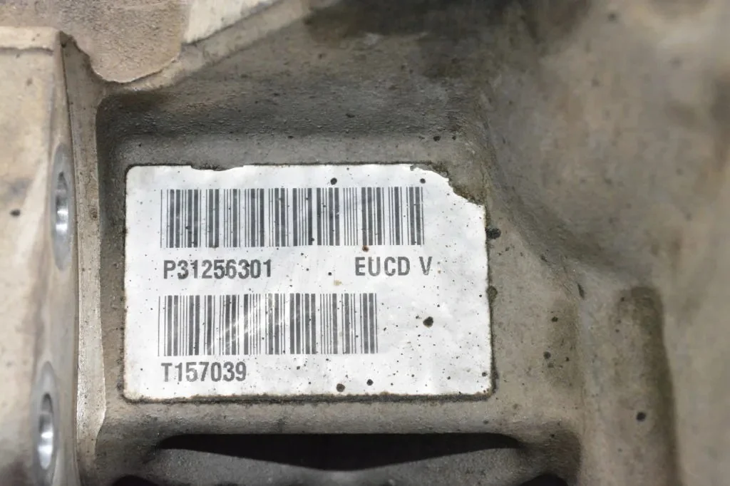 Reduktor VOLVO XC60 31256301 image 4