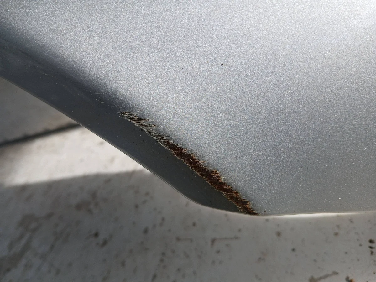 Kotflügel Vorne Rechts Mercedes C W203 53H36 image 4