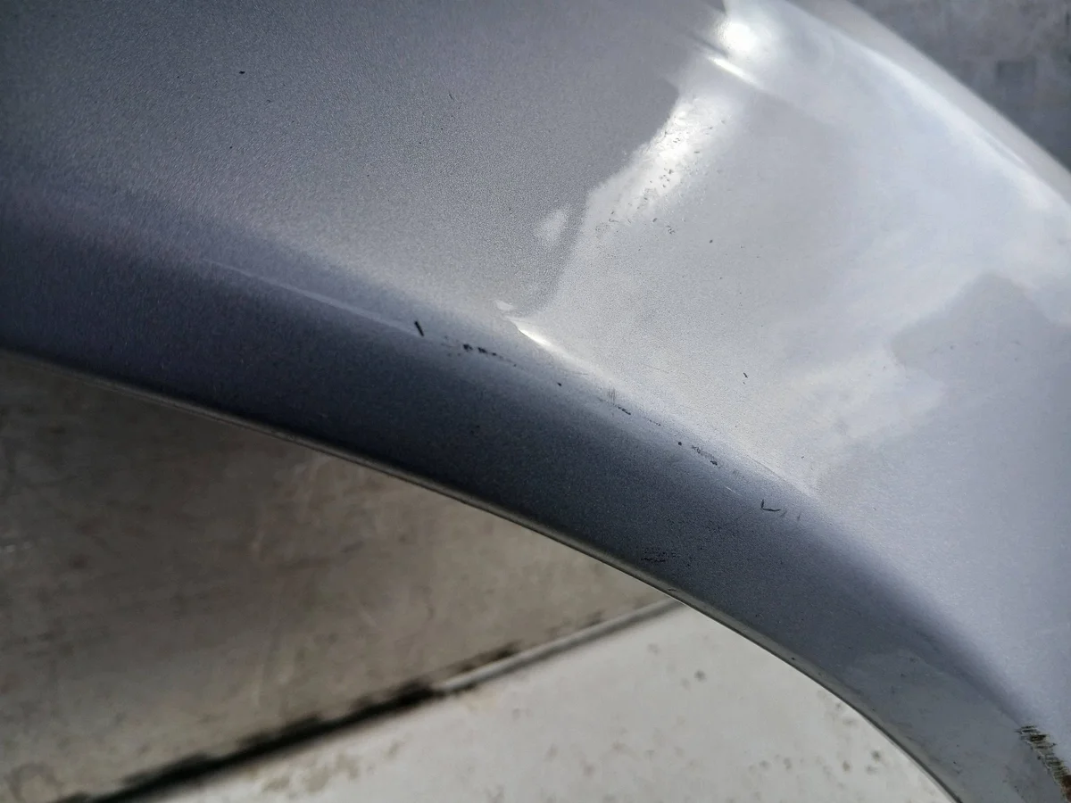 Kotflügel Vorne Rechts Mercedes C W203 53H36 image 5