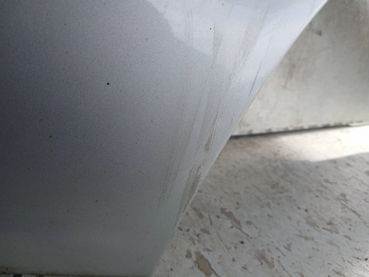Kotflügel Vorne Rechts Mercedes C W203 53H36 image 7