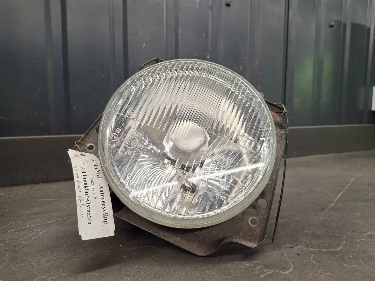 Faro destro anteriore VW Golf II 83-92