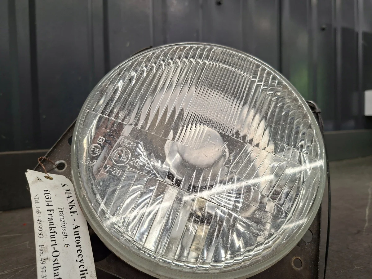 Faro destro anteriore VW Golf II 83-92 image 3