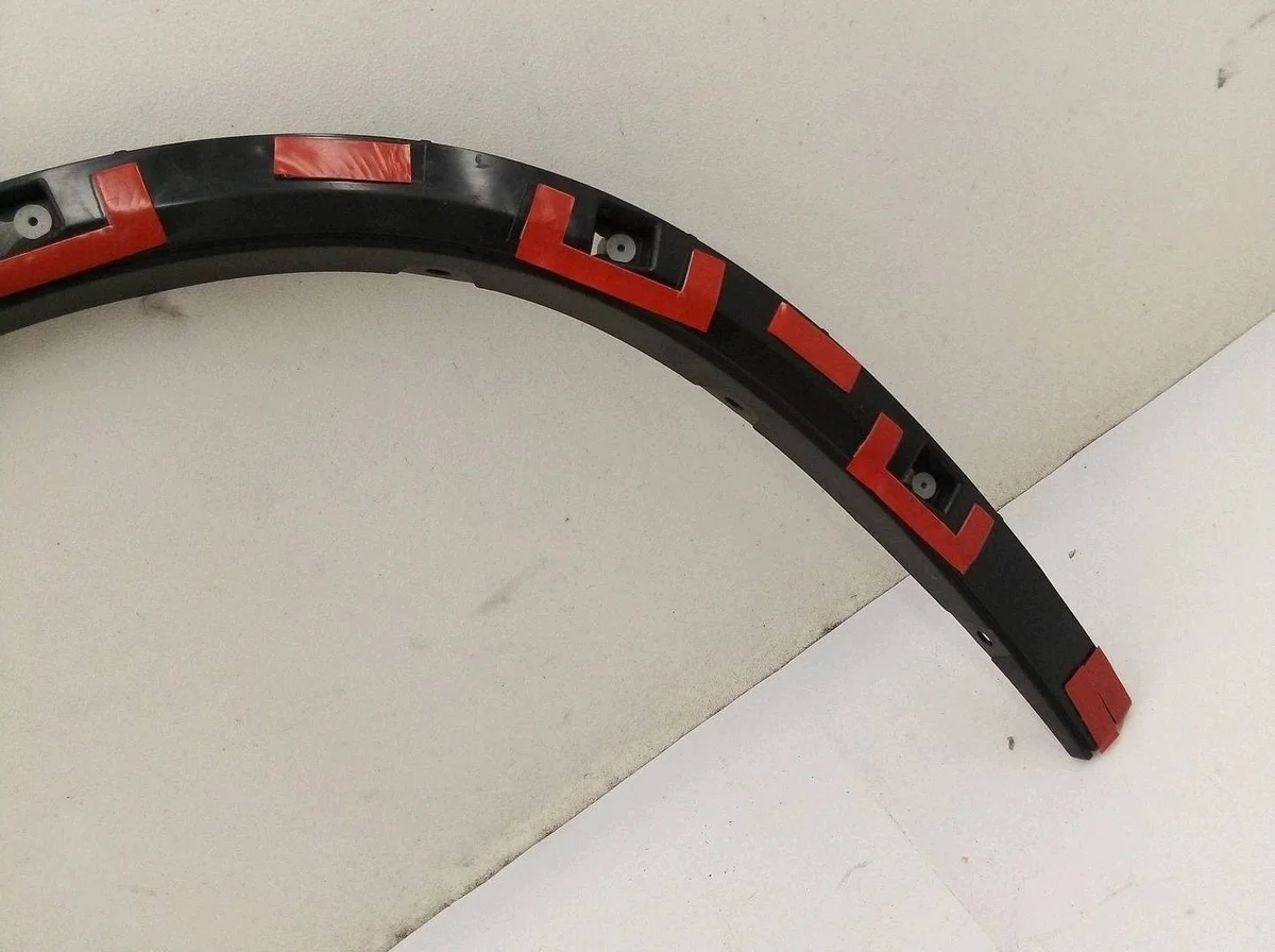 BMW X4M F98 Radlaufverkleidung hinten image 4