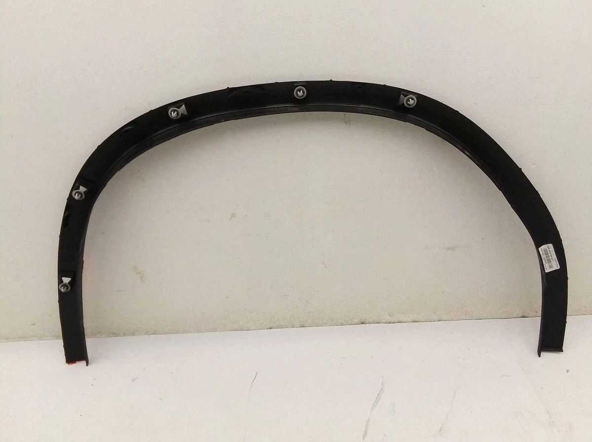 BMW X4M F98 Radlaufverkleidung hinten image 5