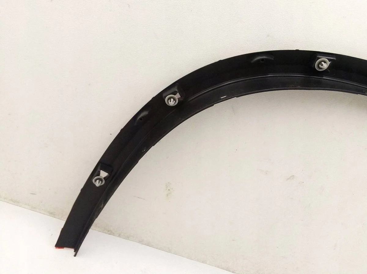 BMW X4M F98 Radlaufverkleidung hinten image 6