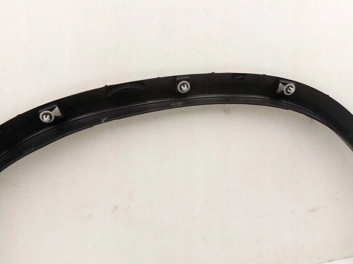 BMW X4M F98 Radlaufverkleidung hinten image 7